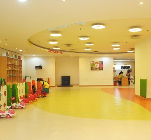 Corporate Day Care Centres, The Banyan