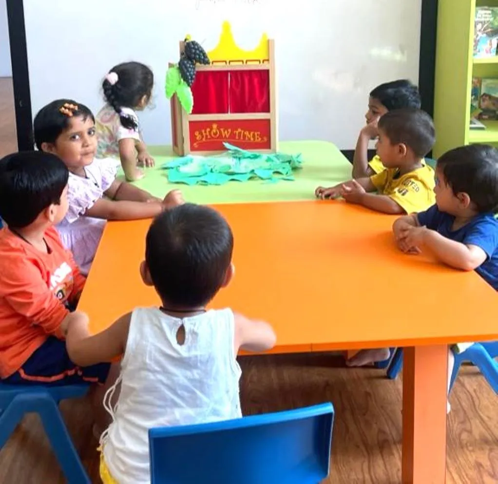 STORY TELLING