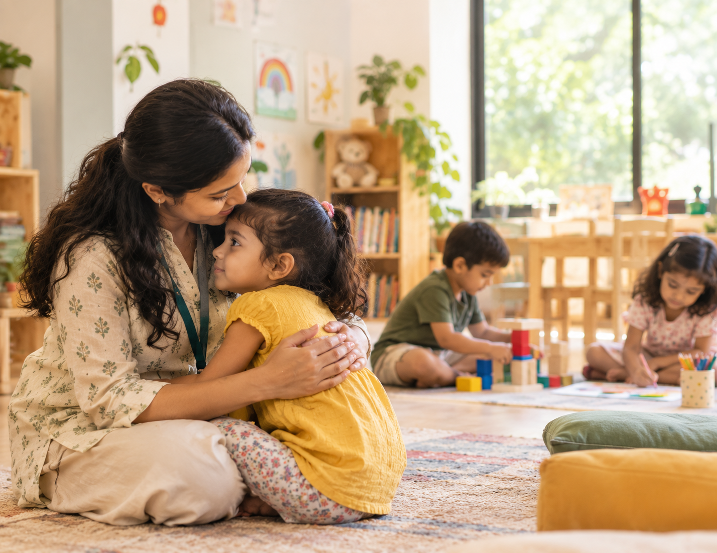Not Every Cry Is a Tantrum: Understanding Children Beyond Behavior