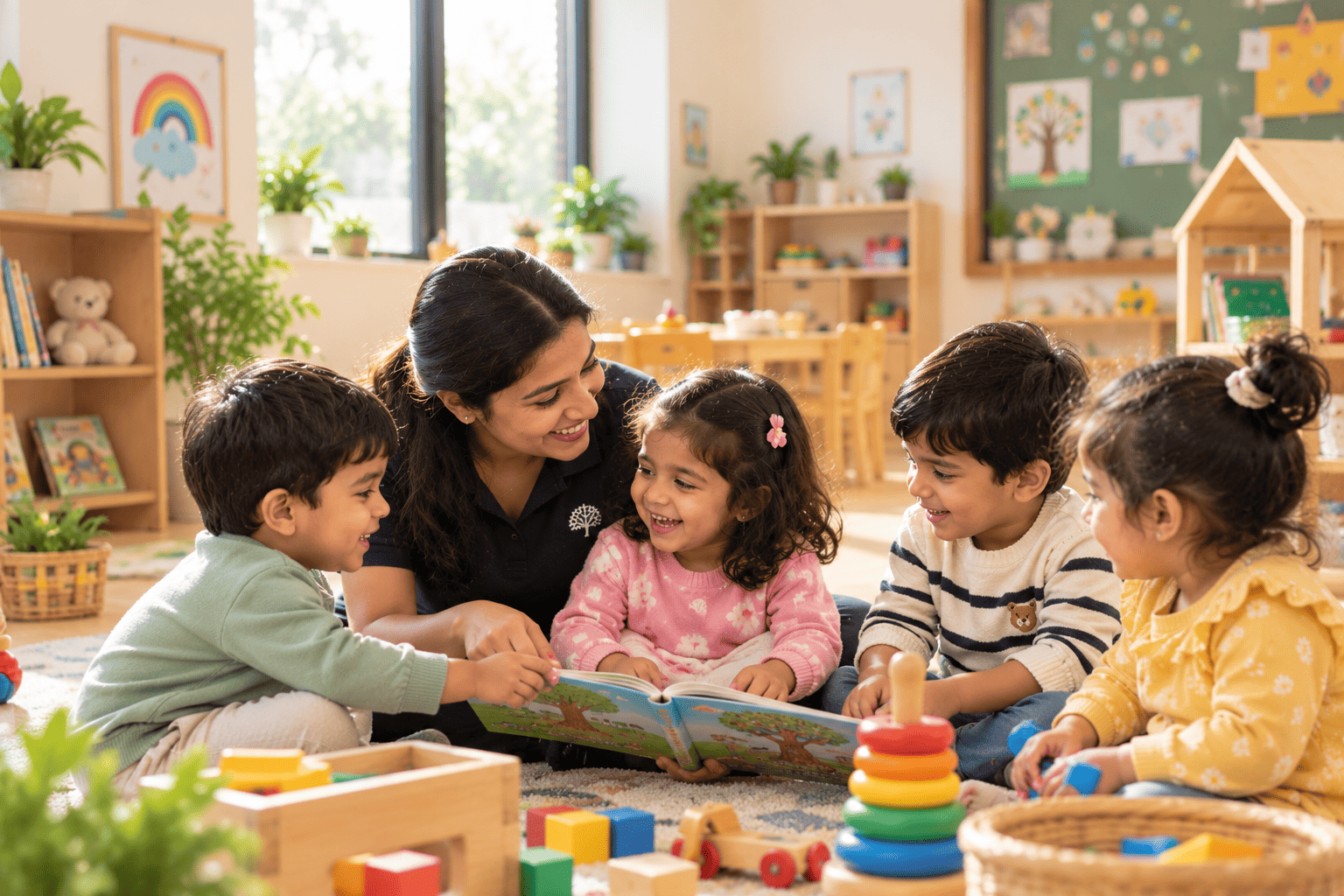 How to Choose the Best Daycare for Your Child: A Parent's Guide