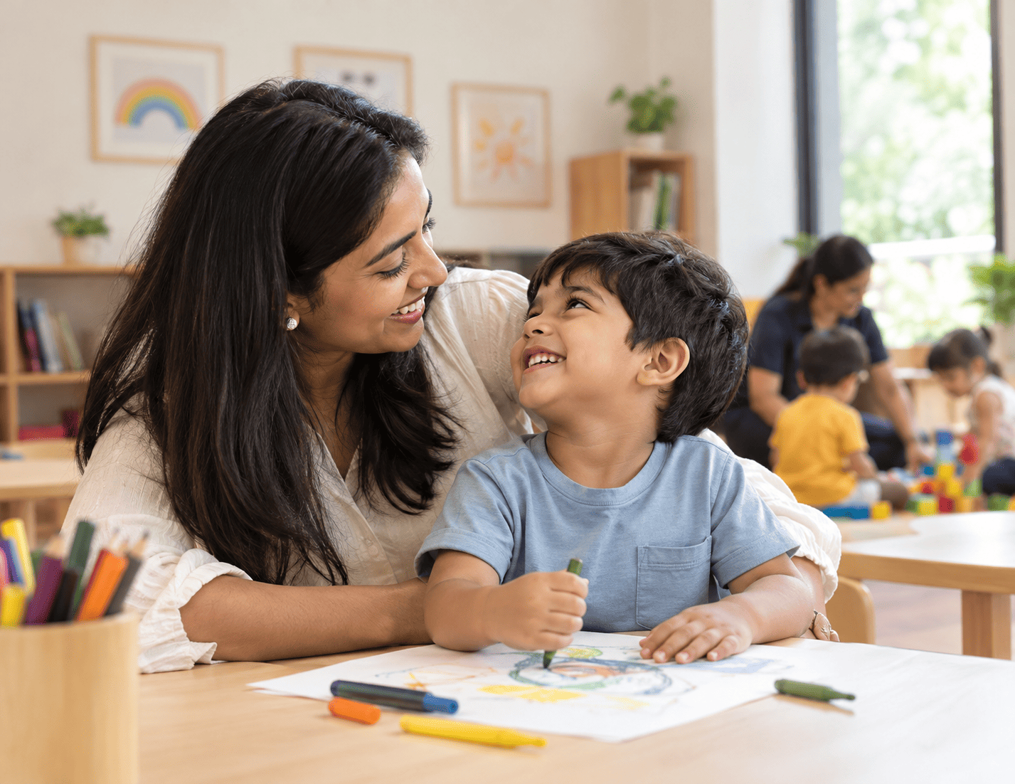 Mother’s Day: The Invisible Strength Behind Every Child’s Growth