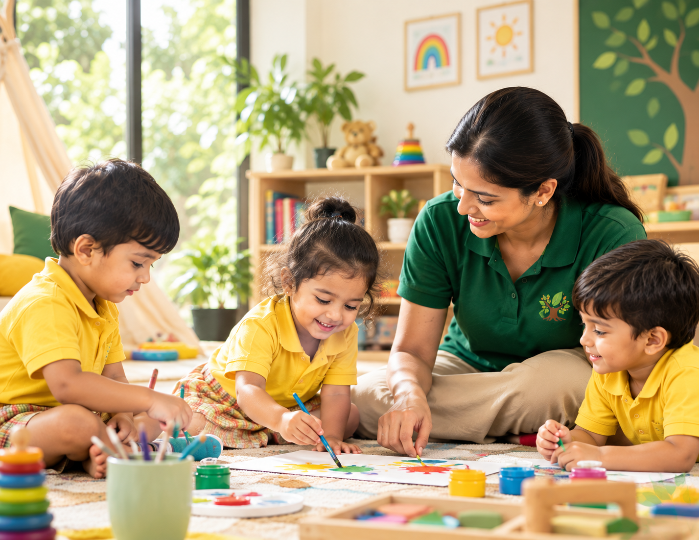 Why Parents Are Choosing Flexible Childcare More Than Ever