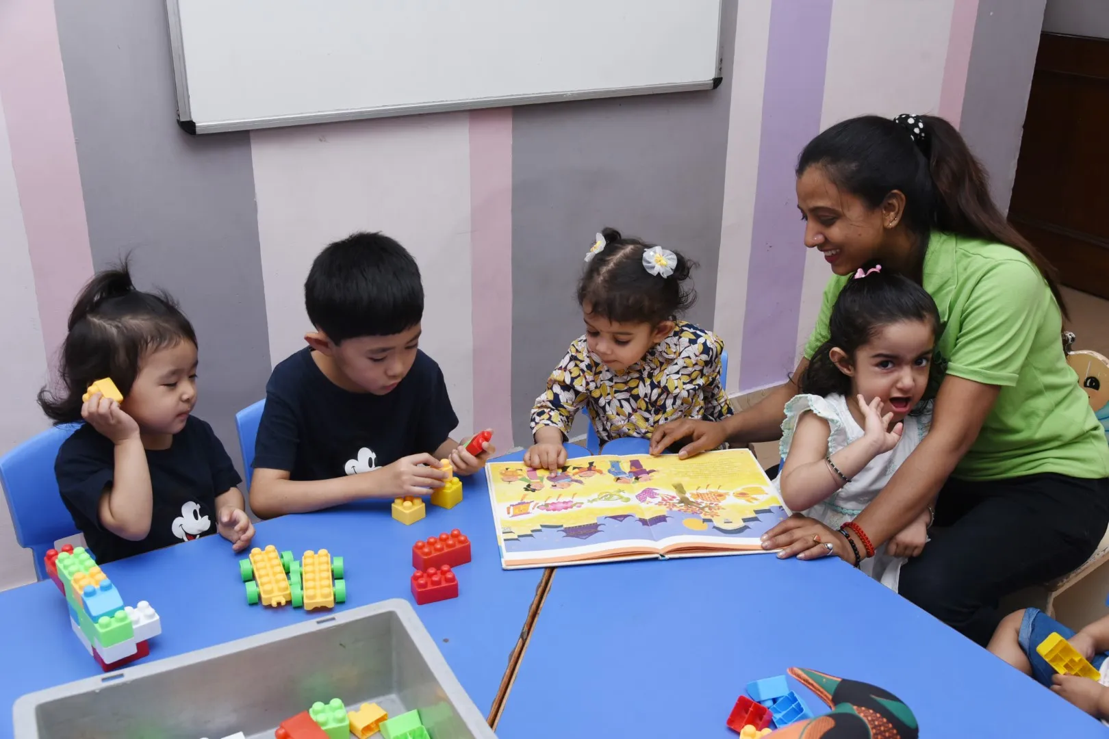 How Communication and Language Shape Your Child’s World