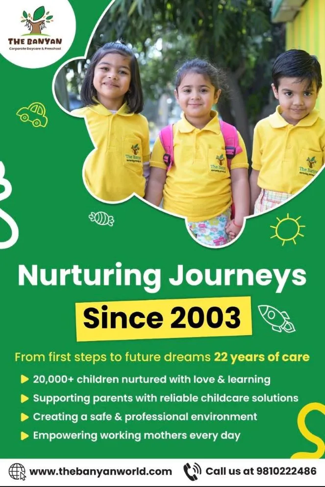 Nurturing Journey