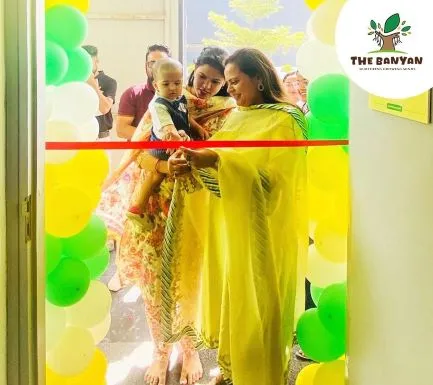 New Centre Launch