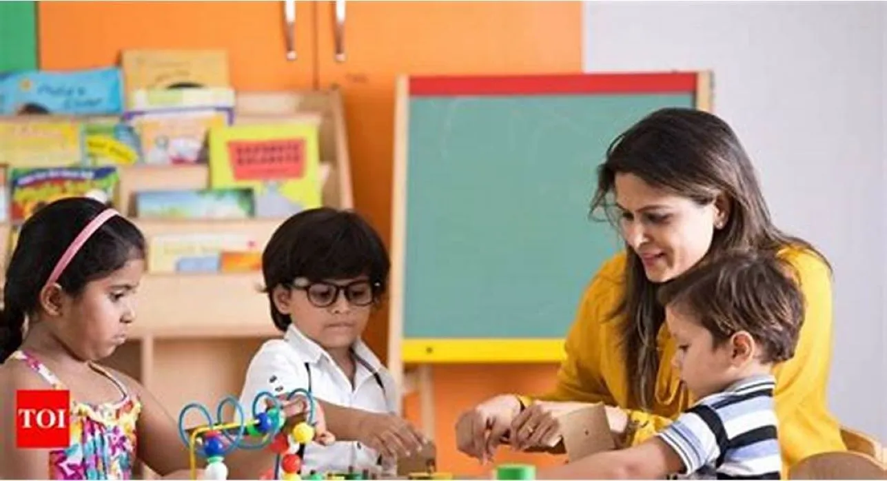 Parent Toddler Program